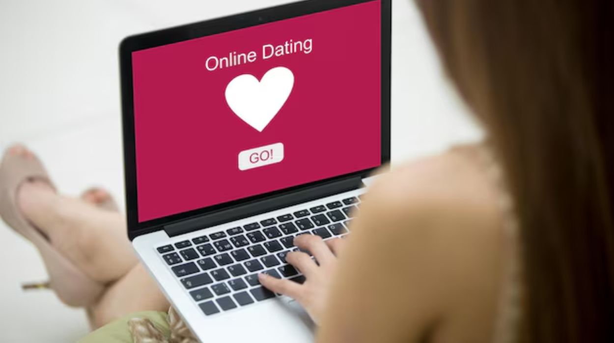 Is online dating safe