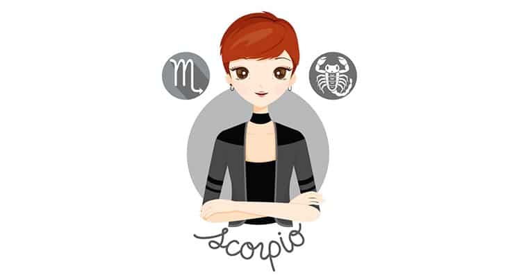 Scorpio- the super smart sign