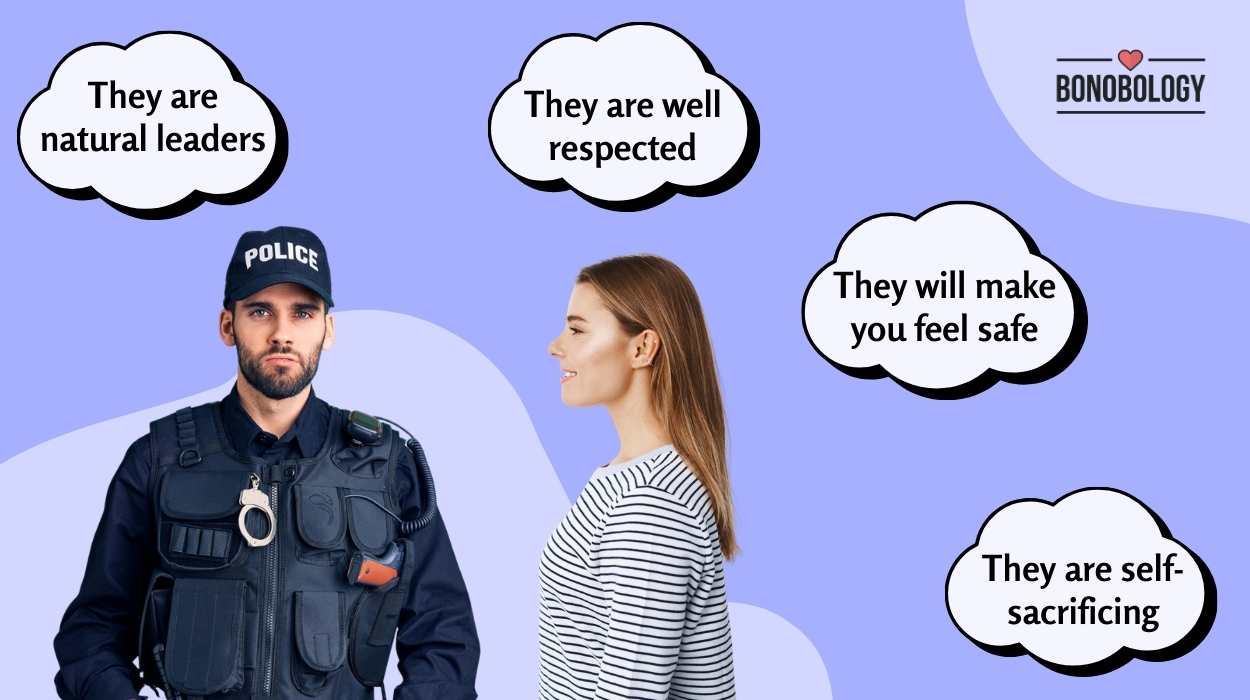 Phone-sex cop now Cutie Off Duty