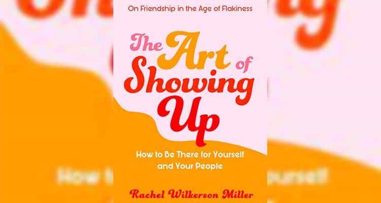 Art of showing up