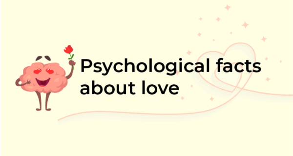 did you know facts about love