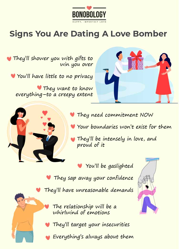 Love Bombing – What Is It And How To Know If You Are Dating A Love Bomber