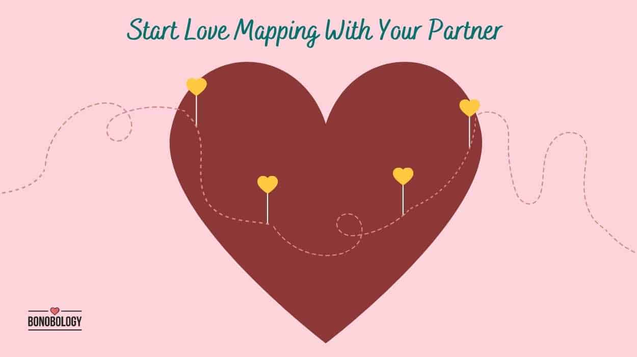 Love Maps: como axuda a construír unha relación forte