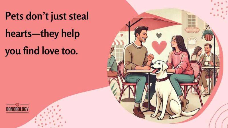 A Pet Affects Your Dating Life