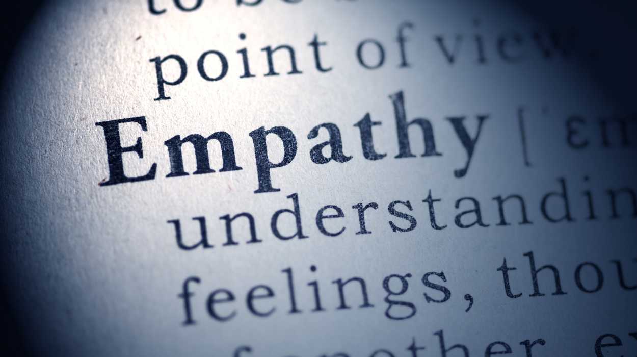 Different types of empathy