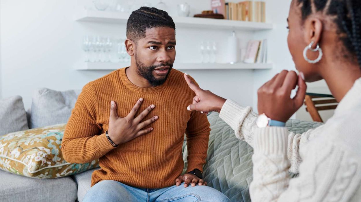 red flags of a one-sided relationship