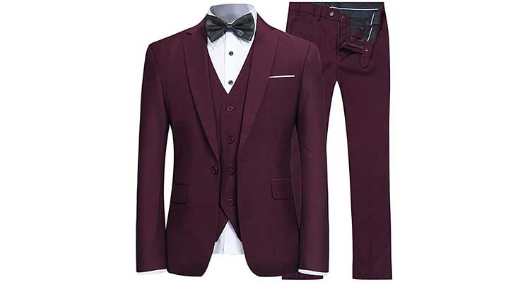 Modern Wedding Suits For Groom – 25 Ideas