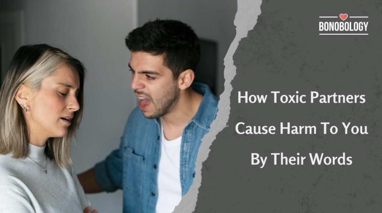 11 Things Toxic Partners Often Say – And Why