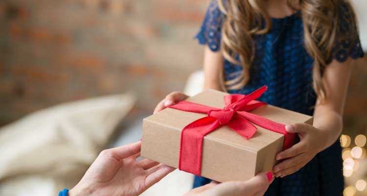 Receiving Gifts Love Language In Relationships