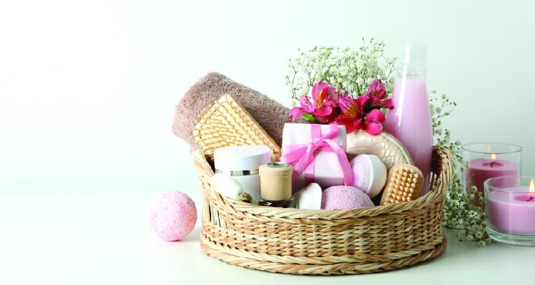 Birthday Gifts For Sister Mom Wife - Spa Box Basket Unique Gifts Ideas For  Her, Girl Female Presents For Best Friend Girlfriend Teacher Nurse, Tumbler  Christmas Fabulous Relaxation Gift Set For Women