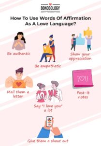 How To Use Words Of Affirmation As A Love Language?