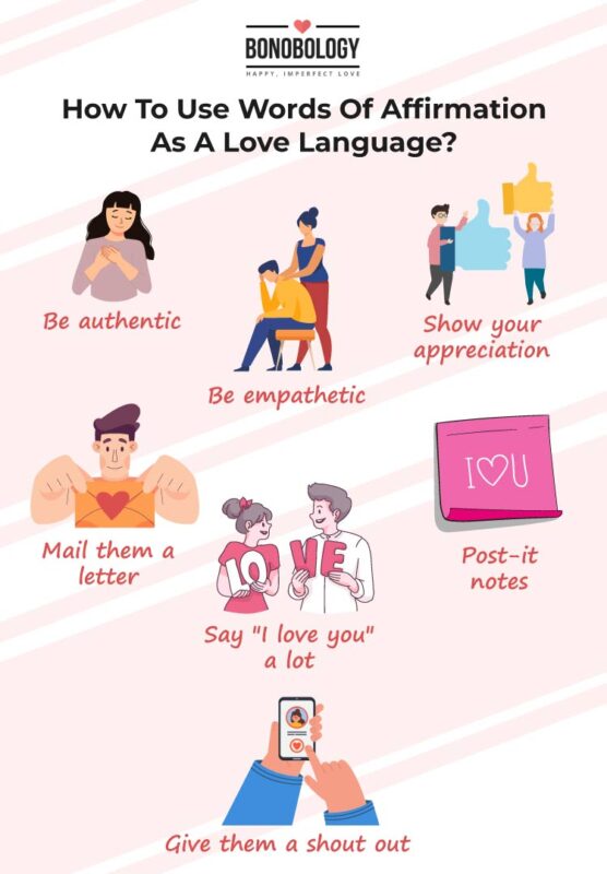 How To Use Words Of Affirmation As A Love Language 