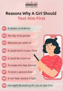 Should I Wait Or Should I Text Him First? The Rulebook Of Texting For Girls