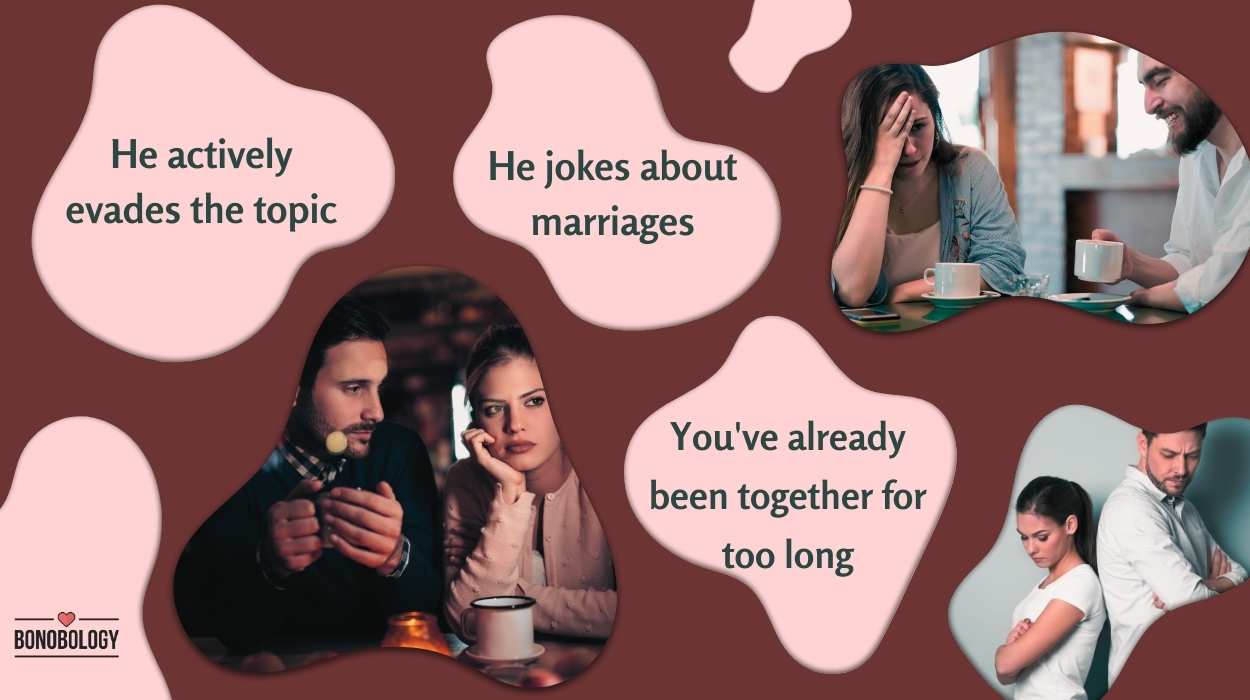 15 Psychological Tricks To Get Your Boyfriend To Propose