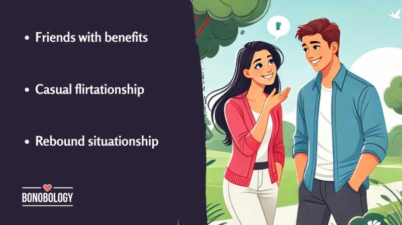 types of situationships