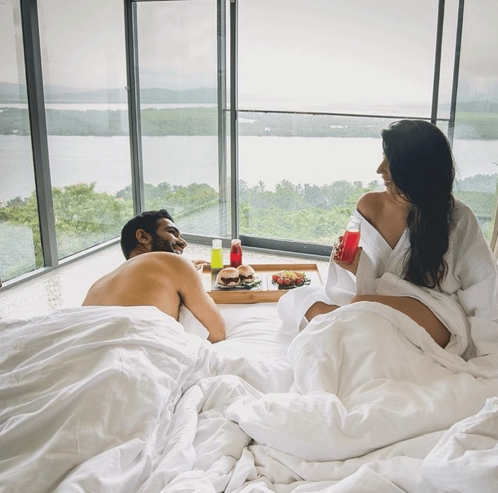 30 Beautiful Things To Do With Your Boyfriend At Home - 78