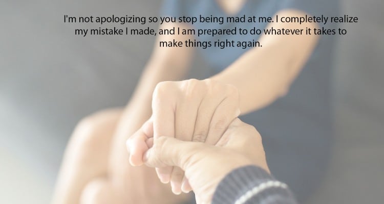 35 Apology Texts To Send After You Hurt Your SO Deeply - 6