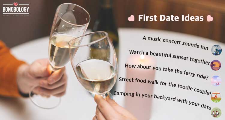 30 First Date Ideas | Cute, Fun, Creative & Memorable