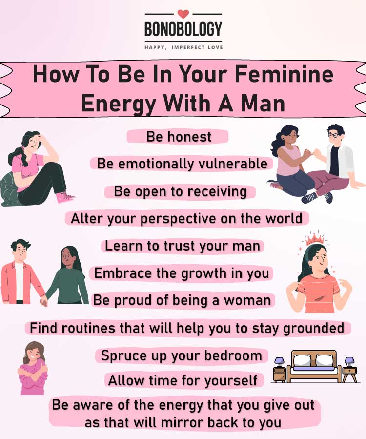 is your husband feminine