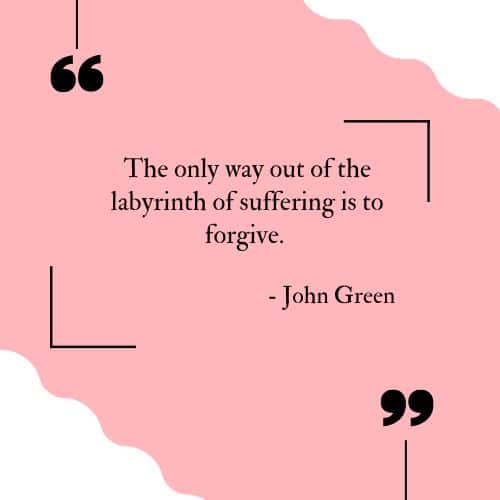20 Forgiveness Quotes to Help You Move On - 44