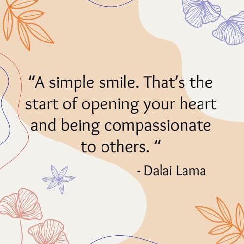 20 Quotes About Smiling to Keep You Happy - 26