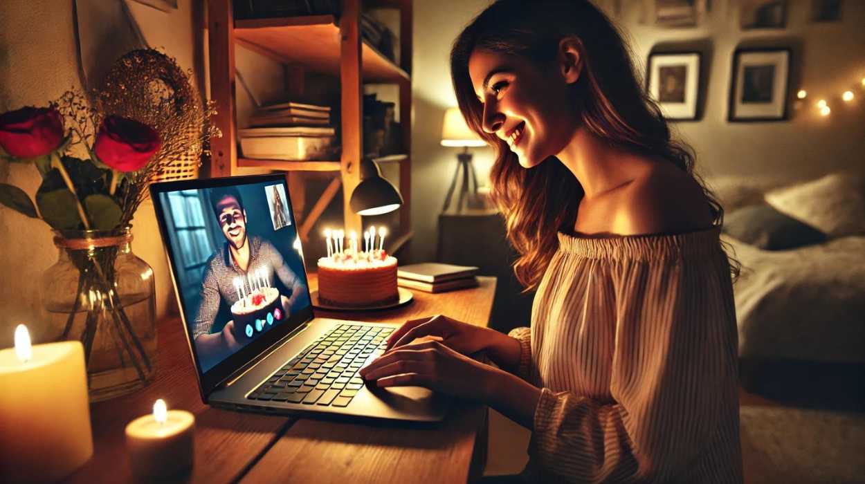 how to deal with long- distance relationship,