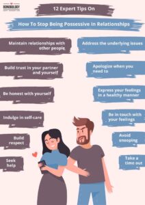 12 Skilled Suggestions On How To Cease Being Possessive In ...