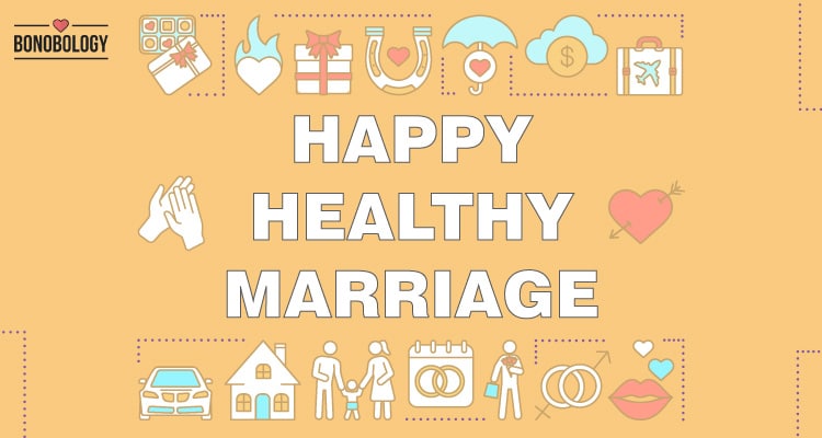 signs of a healthy marriage