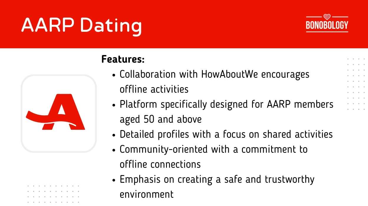 AARP Dating