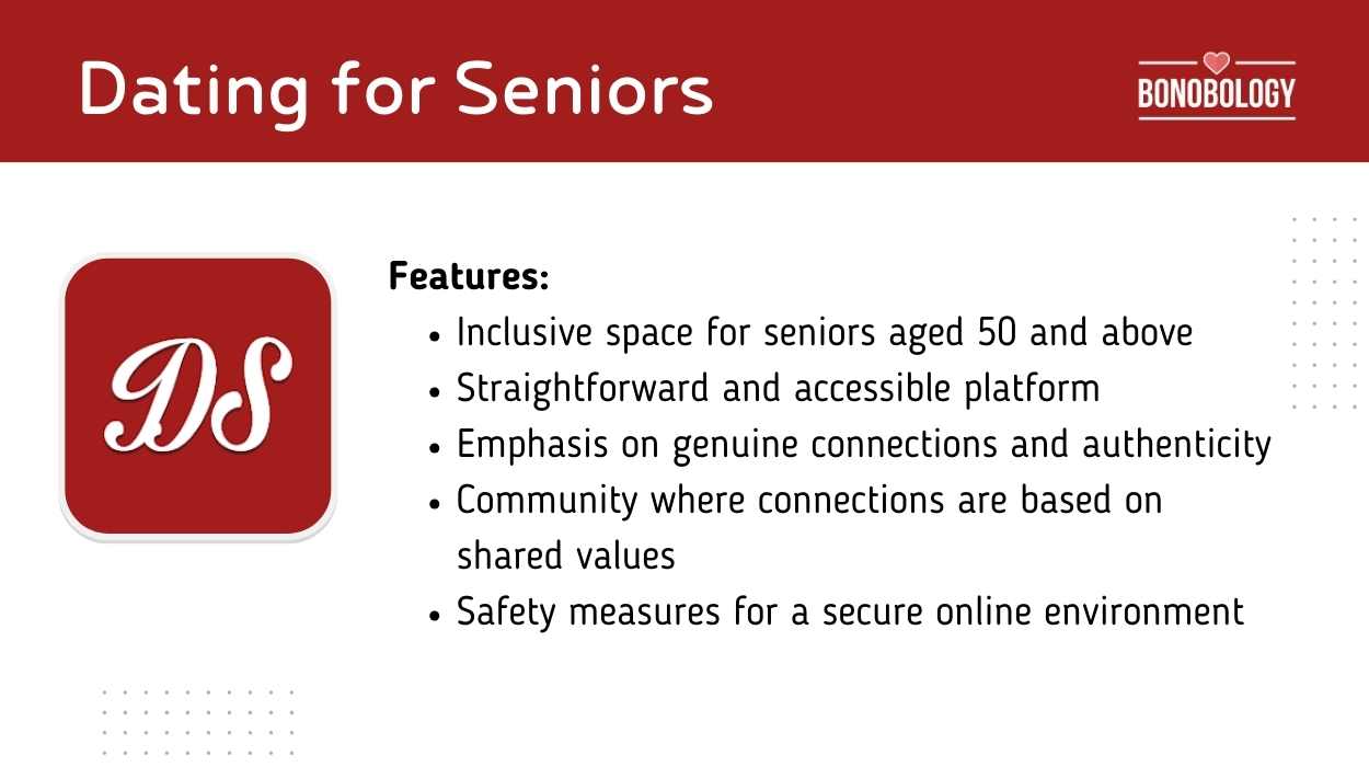 Dating for Seniors