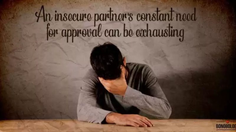 Ways An Insecure Partner Drains A Relationship