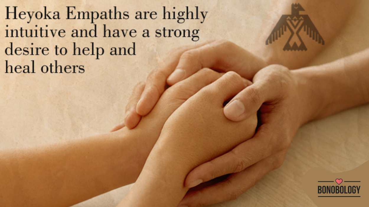 15 Signs Youre A Heyoka Empath And What It Means For Your Relationship