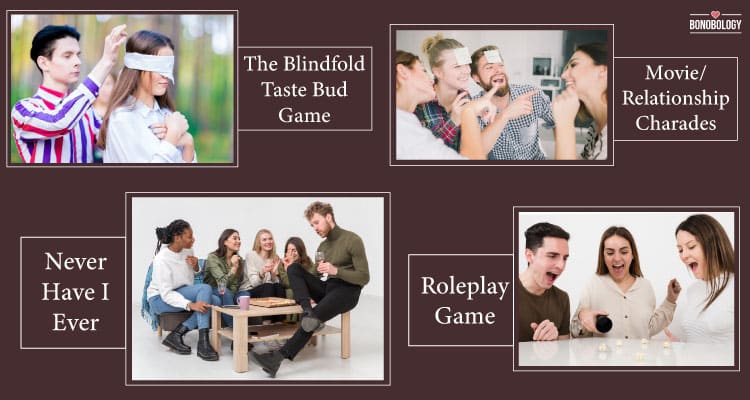 21 Fun Party Games For Couples – Time To Let Your Hair Down!