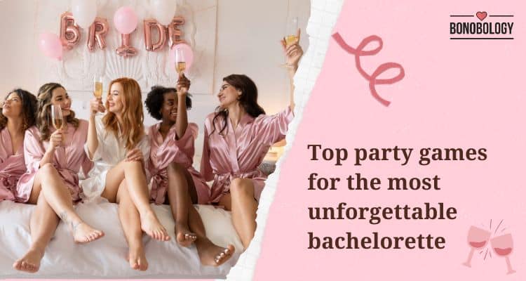 29 Bachelorette Party Games - Green In May