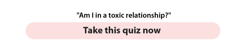 Am I in a toxic relationship