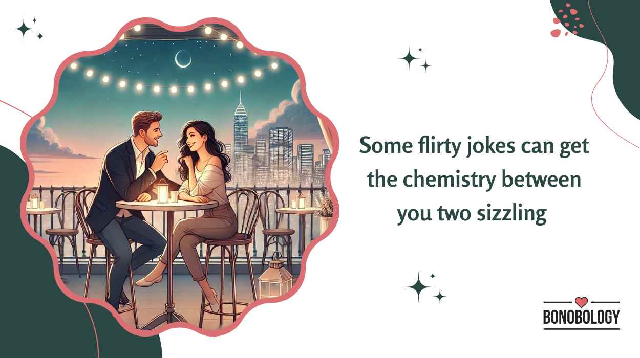 150 Flirty Jokes To Make Your Crush Blush