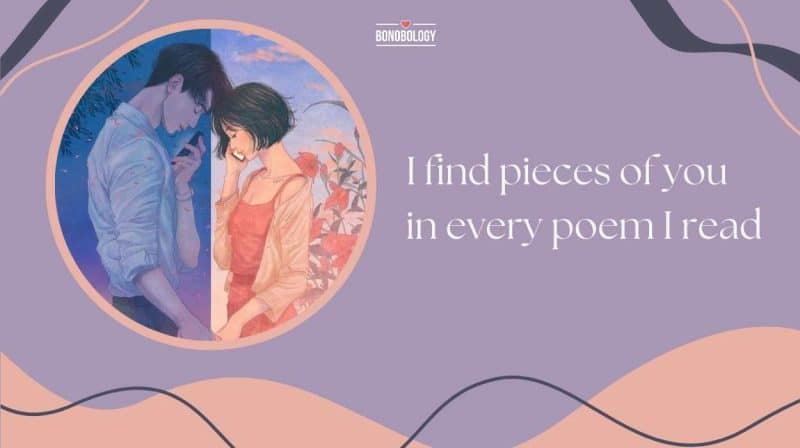 love poems for the one you love