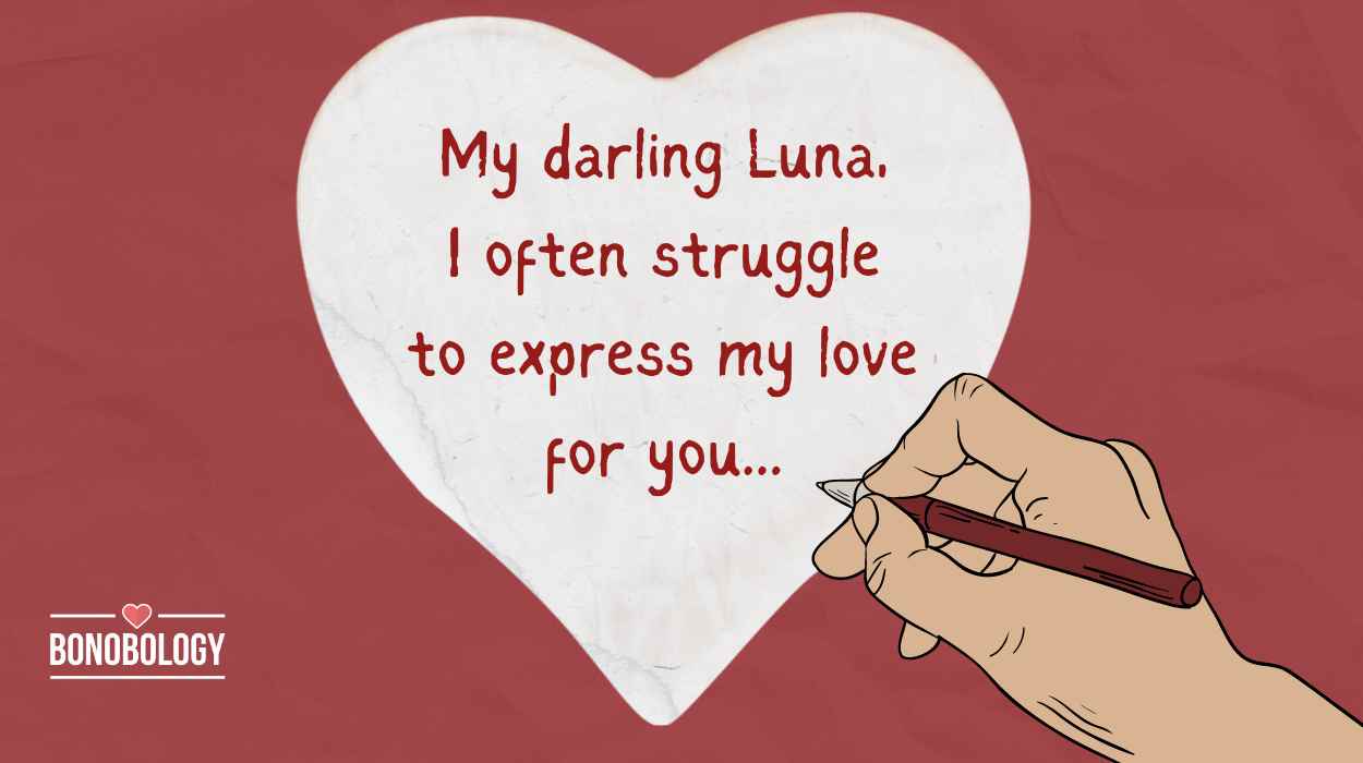 25 Deeply Emotional Love Letters For Her That Ll Make Her Cry