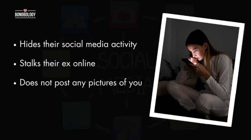 social media red flags in relationships