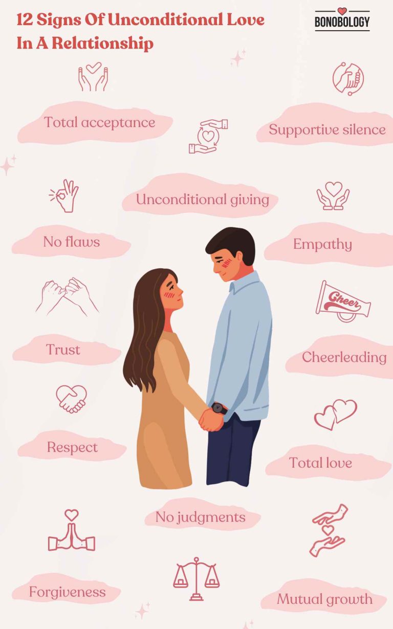 Is Unconditional Love In A Relationship Really Possible? 12 Signs You ...