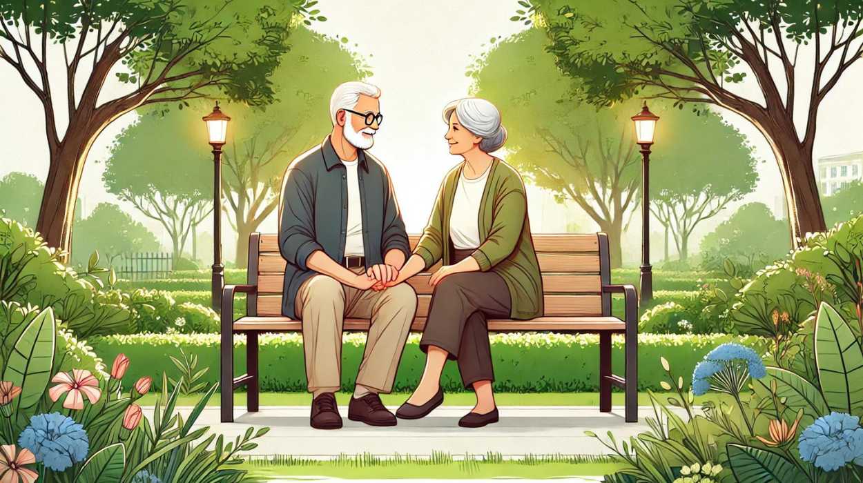 dating over 50