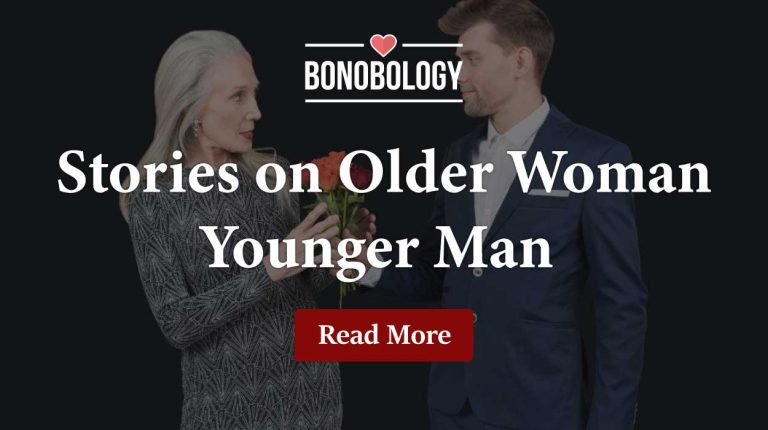 11 Things That Attract A Younger Woman To An Older Man