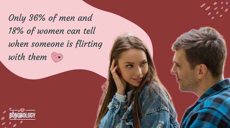 11 Surprising Examples Of Flirting That Say Someone's Into You