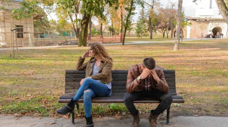 11 Types Of Breakups That Get Back Together With Timelines 2084