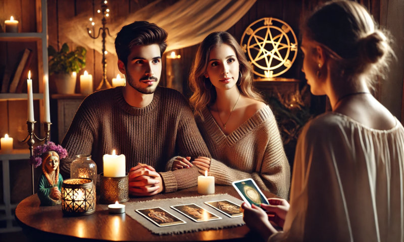 Boost Romantic Relationships With Psychic Reading Leverage