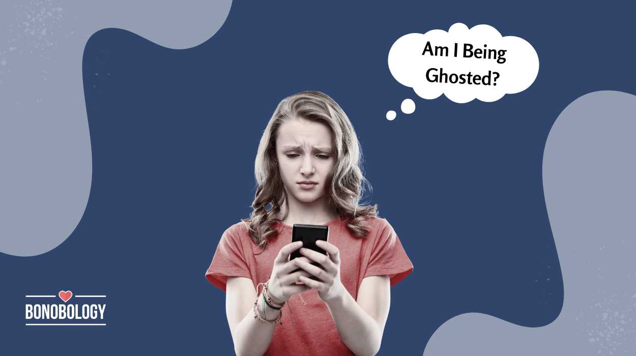 Am I Being Ghosted ? Quiz