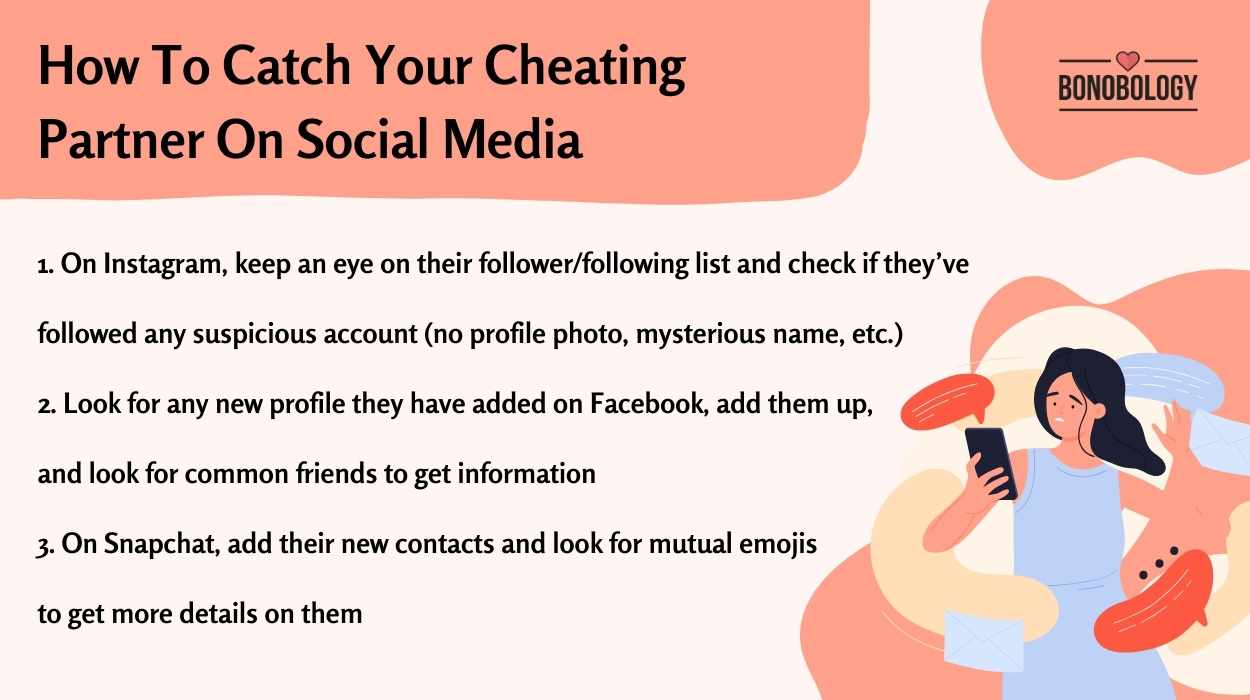 How To Catch Your Cheating Partner On Social Media