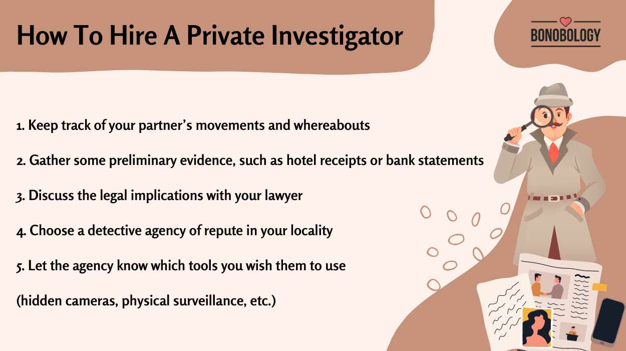 How To Hire A Private Investigator