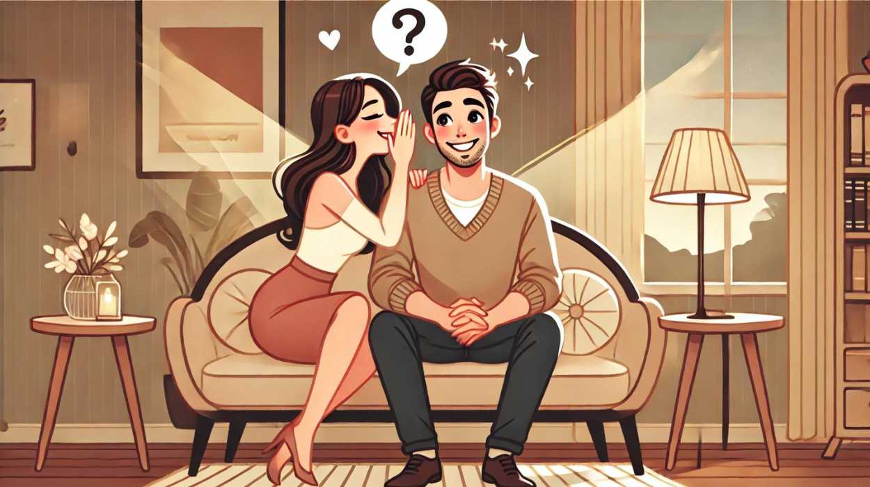 flirty questions to ask your boyfriend