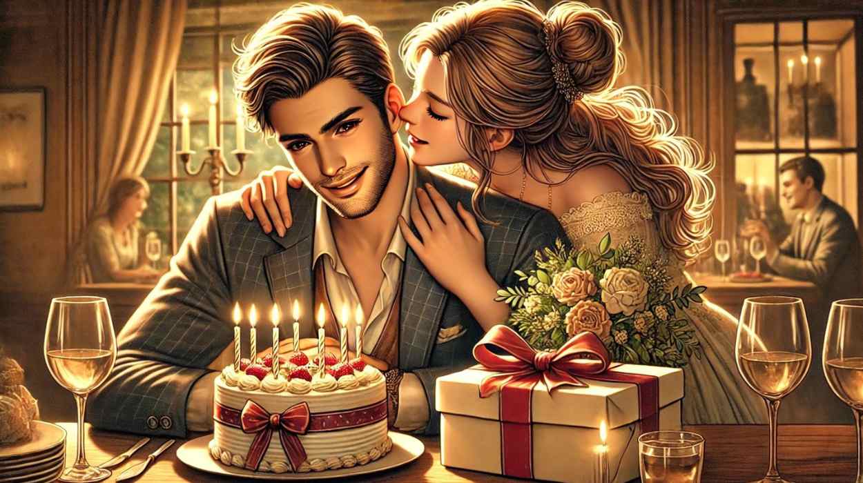 romantic birthday wishes for husband